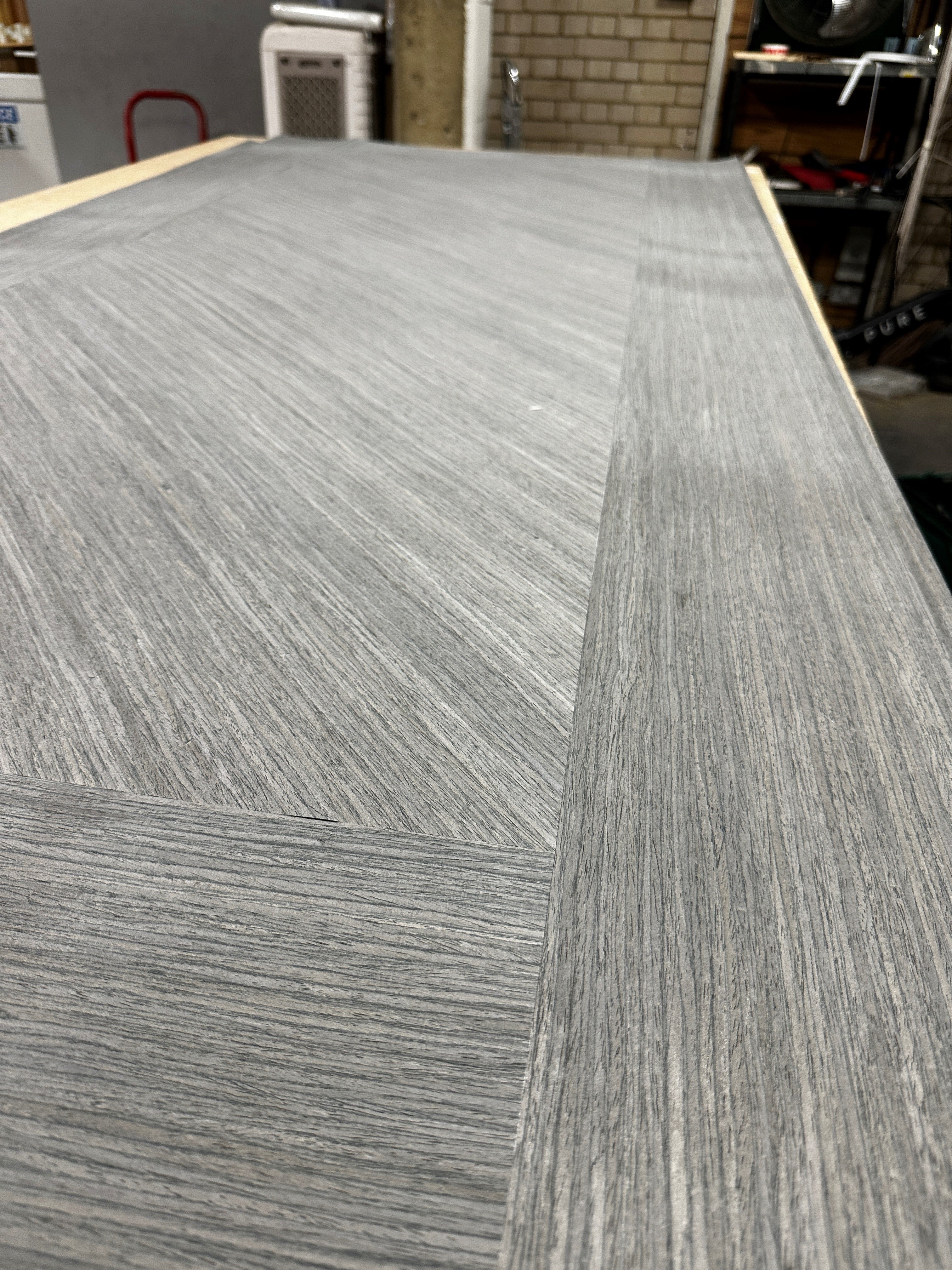 Wood Veneer - Silver Oak 154S - DF Richards Veneers