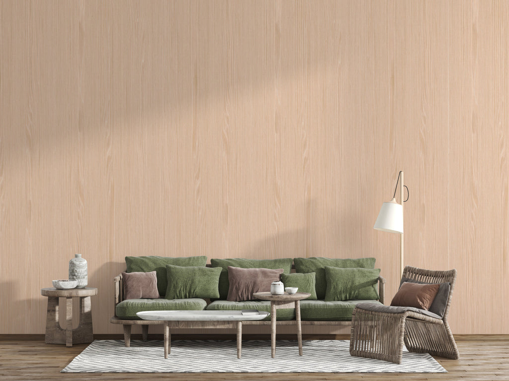 Wood Veneer - Limed Oak 7729N - DF Richards Veneers