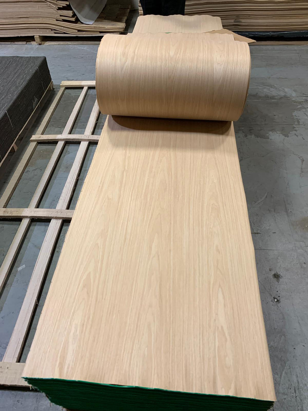 Wood Veneer - Alder 2363C - DF Richards Veneers