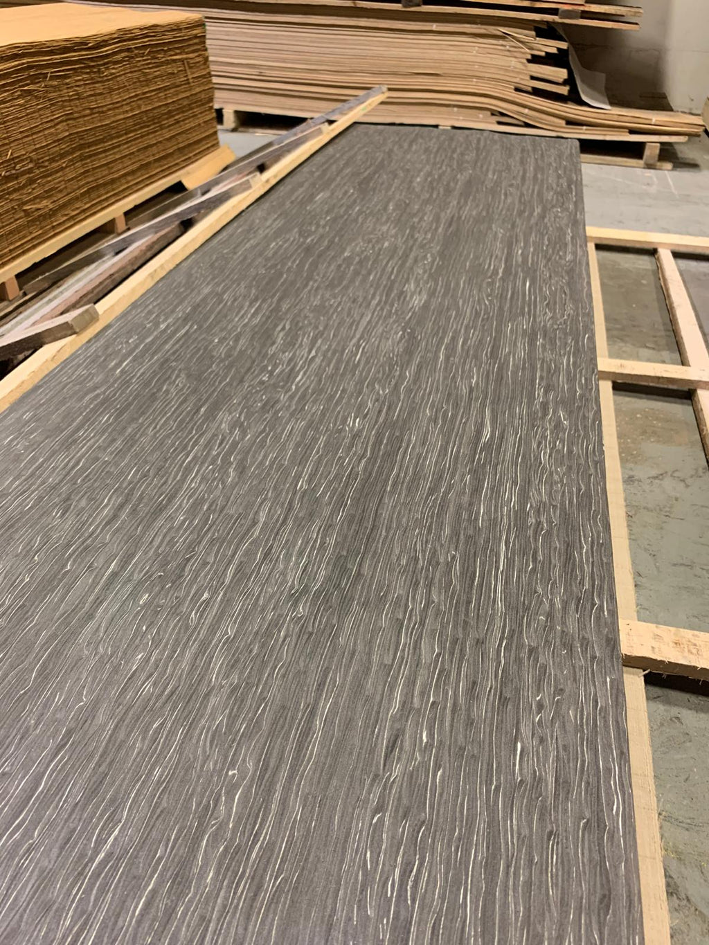 Wood Veneer - Black Ice Tree - DF Richards Veneers