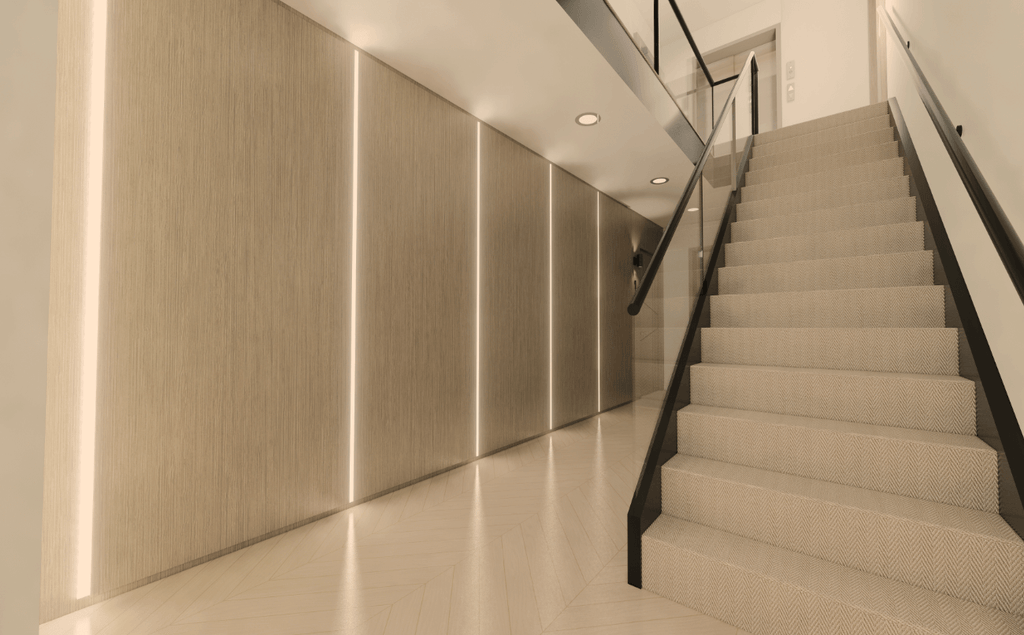 Wood Veneer - Silver Oak 154S - DF Richards Veneers