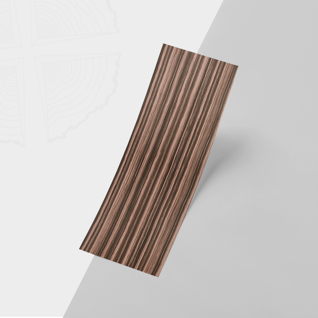 Wood Veneer - Ebony 3S - DF Richards Veneers