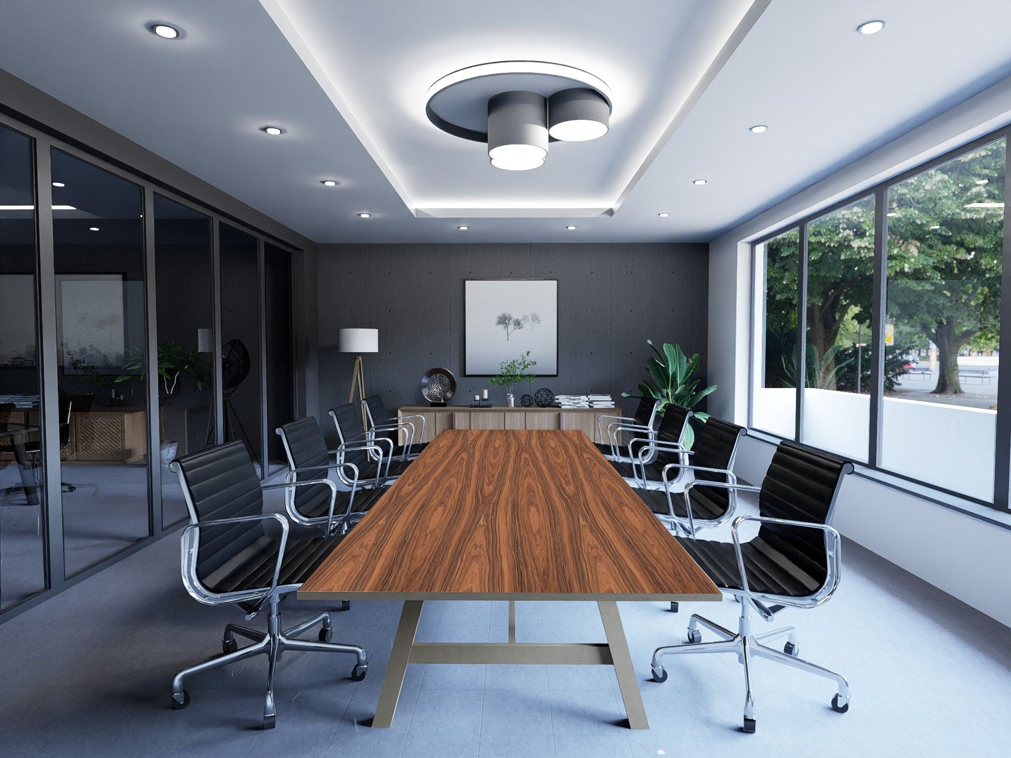 Wood Veneer - Rosewood 2303C - DF Richards Veneers